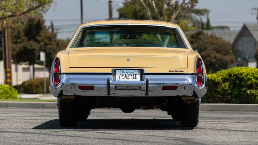 1977 Chrysler New Yorker - Image 17 of 28