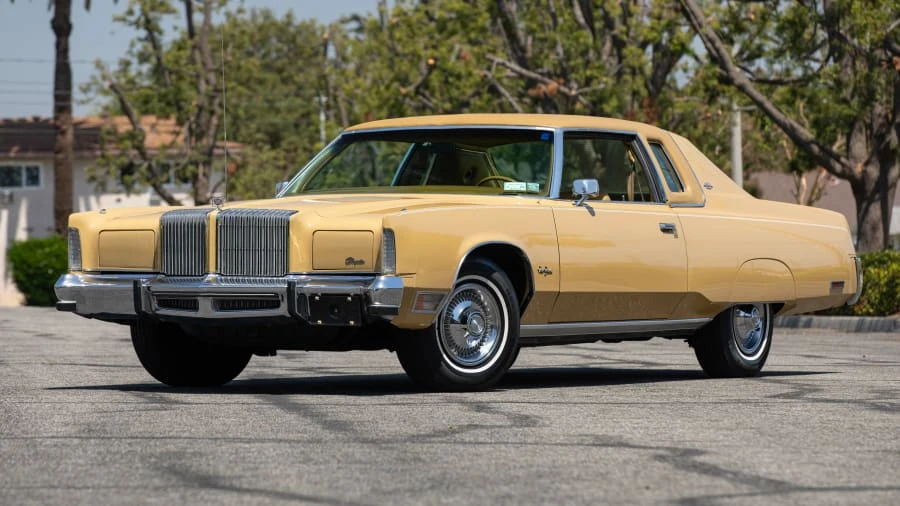 1977 Chrysler New Yorker - Image 24 of 28