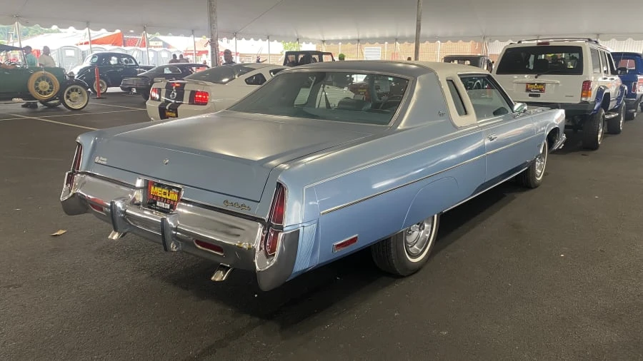 1977 Chrysler New Yorker - Image 3 of 5