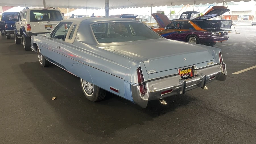 1977 Chrysler New Yorker - Image 4 of 5