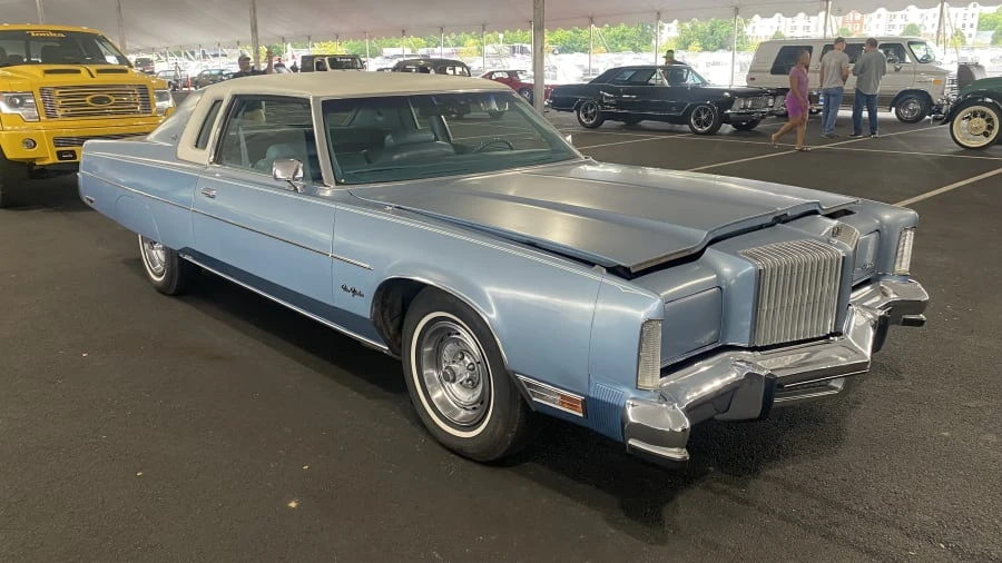 1977 Chrysler New Yorker - Image 2 of 5