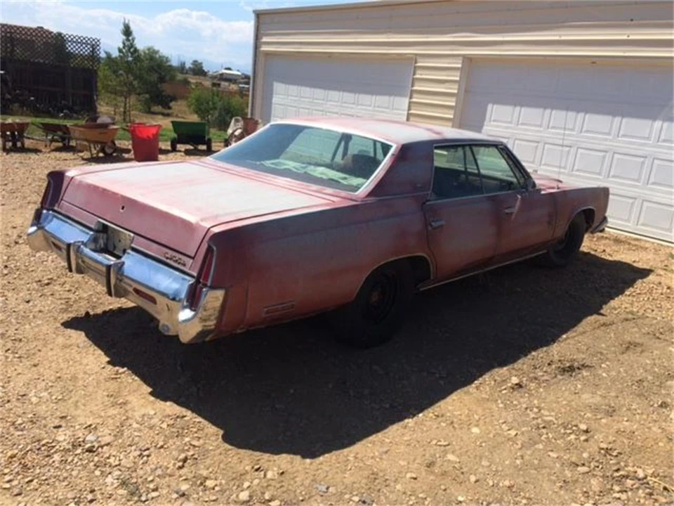 1977 Chrysler New Yorker - Image 2 of 9