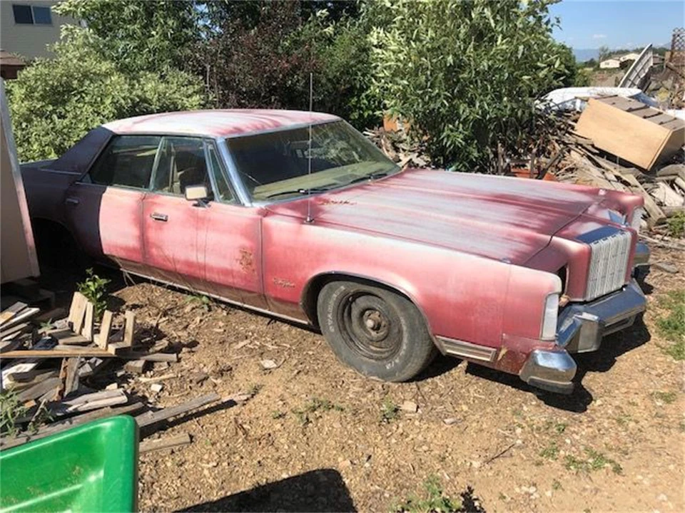 1977 Chrysler New Yorker - Image 7 of 9
