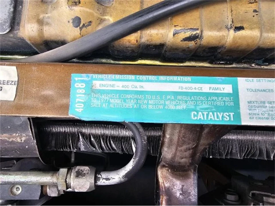 1977 Chrysler Newport - Image 3 of 18