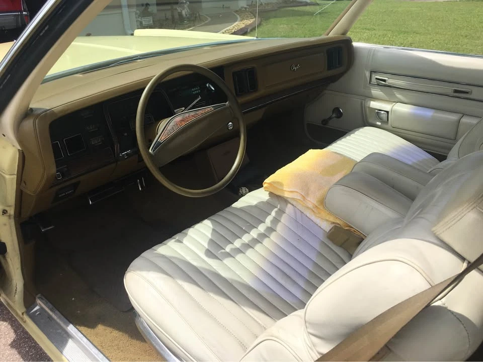 1977 Chrysler Newport - Image 7 of 7