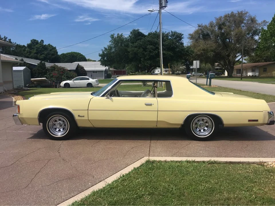 1977 Chrysler Newport - Image 3 of 7