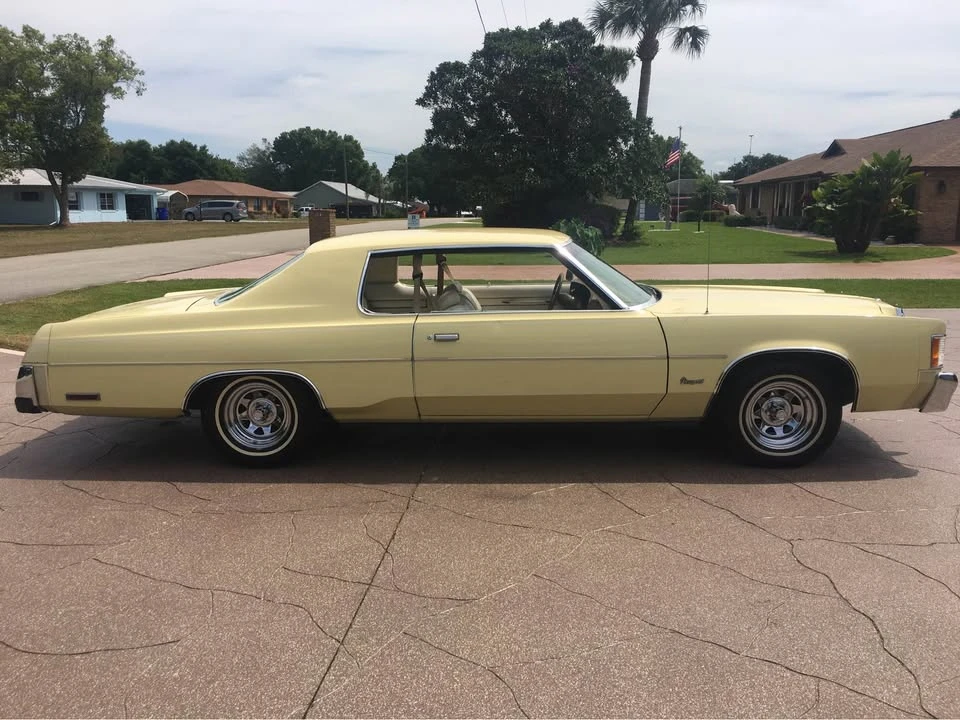1977 Chrysler Newport - Image 4 of 7