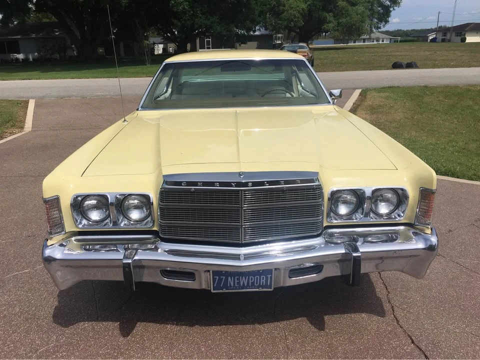 1977 Chrysler Newport - Image 2 of 7