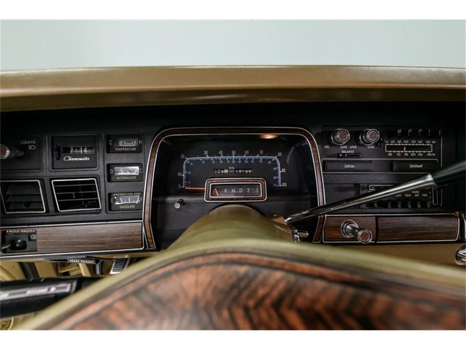 1977 Chrysler Newport - Image 20 of 31