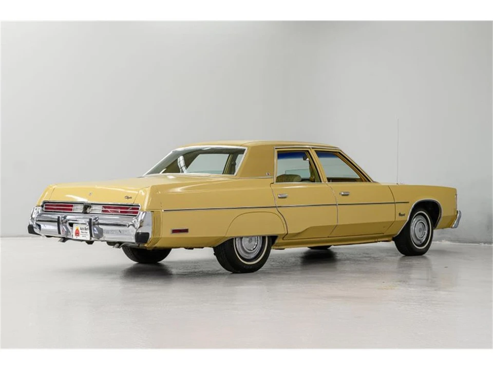1977 Chrysler Newport - Image 6 of 31