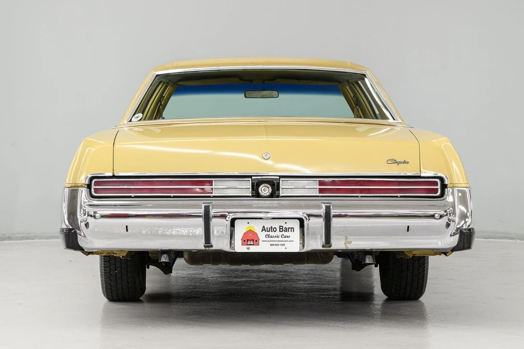 1977 Chrysler Newport - Image 6 of 31