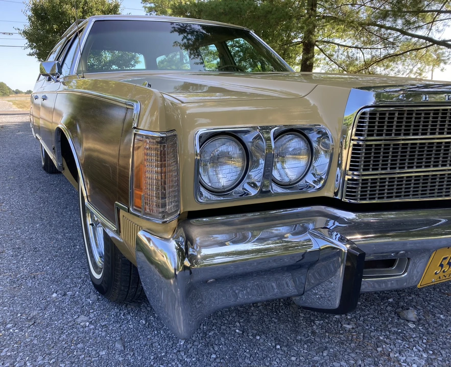 1977 Chrysler Town & Country - Image 26 of 31