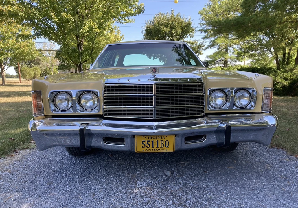 1977 Chrysler Town & Country - Image 17 of 31