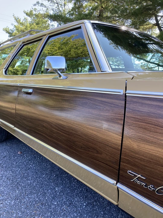 1977 Chrysler Town & Country - Image 30 of 31