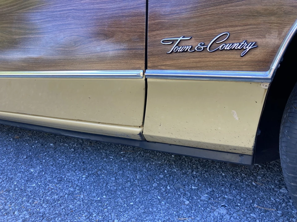 1977 Chrysler Town & Country - Image 31 of 31