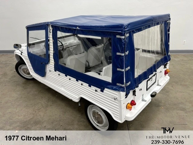 1977 Citroen Mehari - Image 11 of 12