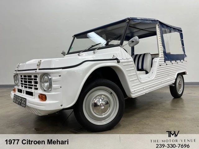 1977 Citroen Mehari - Image 4 of 12