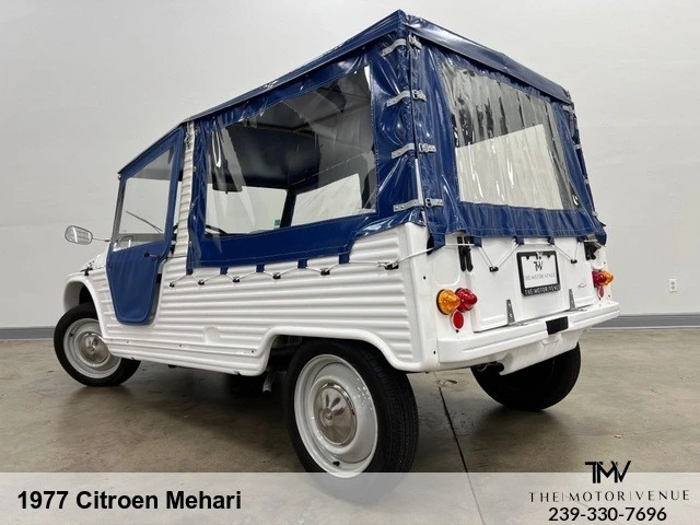 1977 Citroen Mehari - Image 10 of 12