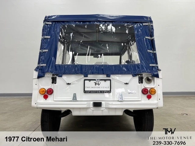 1977 Citroen Mehari - Image 12 of 12