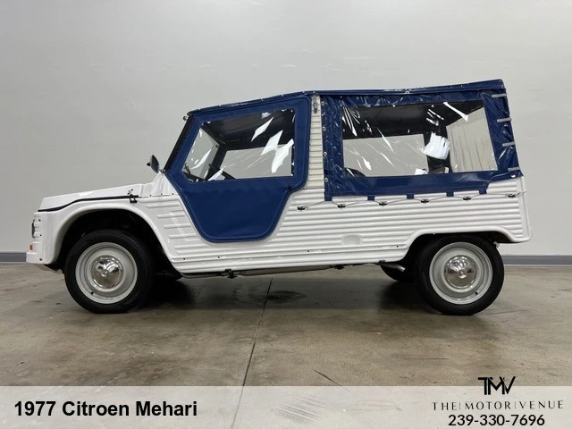 1977 Citroen Mehari - Image 8 of 12
