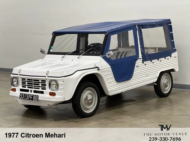 1977 Citroen Mehari - Image 2 of 12