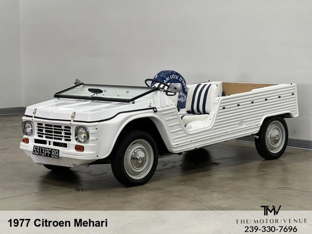 1977 Citroen Mehari - Image 3 of 12
