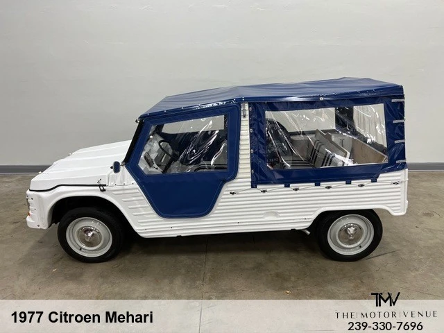 1977 Citroen Mehari - Image 9 of 12