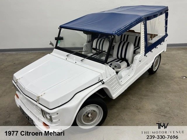 1977 Citroen Mehari - Image 5 of 12