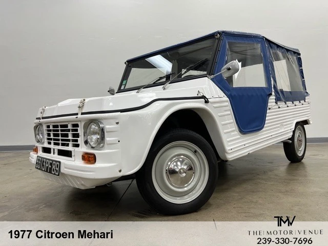 1977 Citroen Mehari - Image 6 of 12
