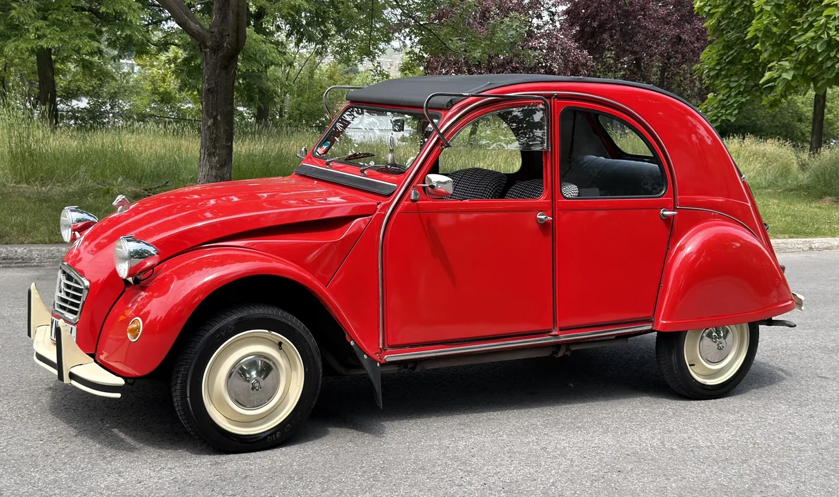 1977 Citroen 2CV - Image 6 of 31