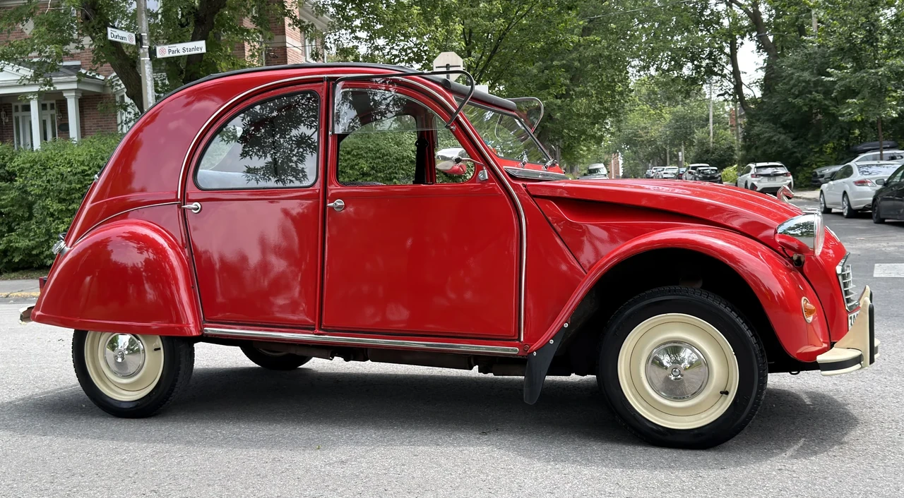 1977 Citroen 2CV - Image 20 of 31