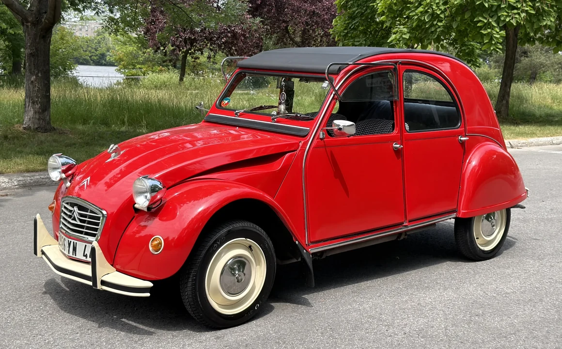 1977 Citroen 2CV - Image 5 of 31