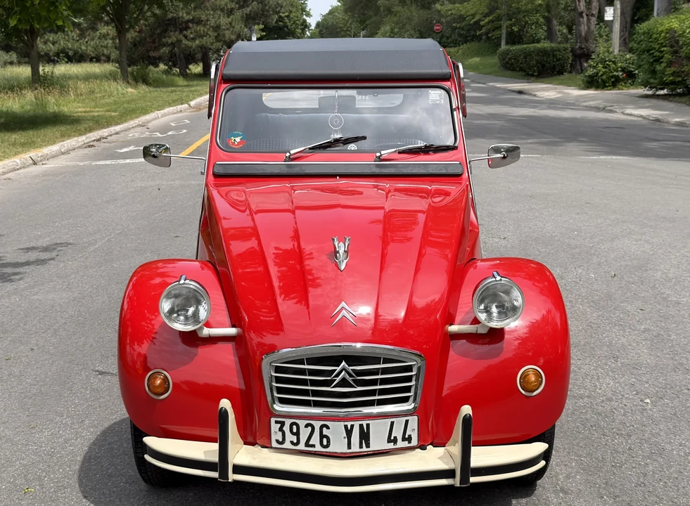 1977 Citroen 2CV - Image 25 of 31