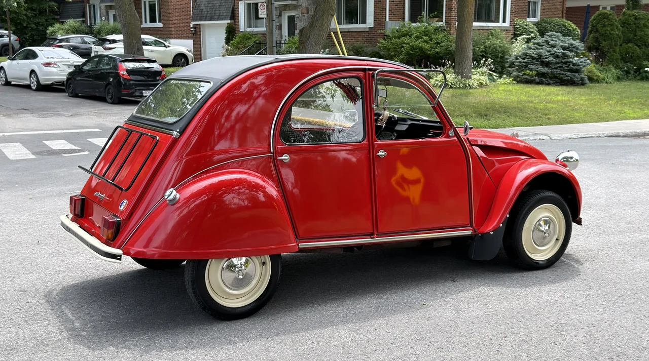 1977 Citroen 2CV - Image 17 of 31