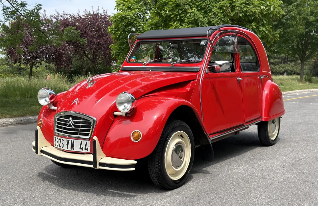 1977 Citroen 2CV - Image 2 of 31