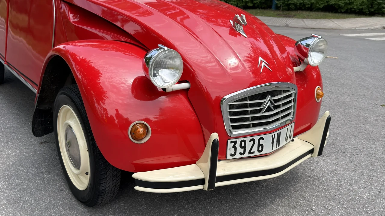 1977 Citroen 2CV - Image 28 of 31