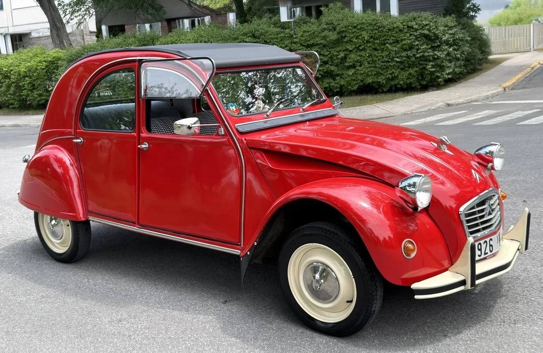 1977 Citroen 2CV - Image 21 of 31
