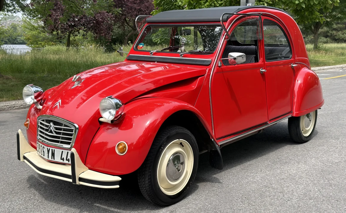 1977 Citroen 2CV - Image 3 of 31