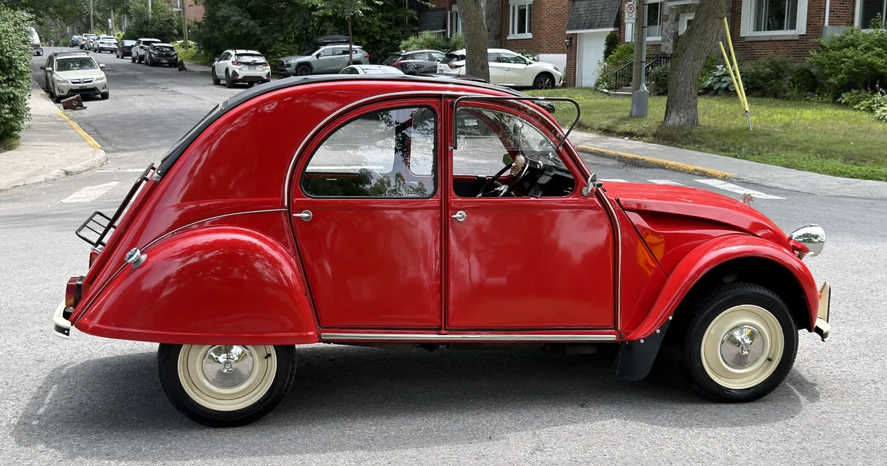 1977 Citroen 2CV - Image 18 of 31