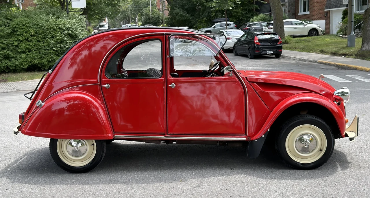 1977 Citroen 2CV - Image 19 of 31