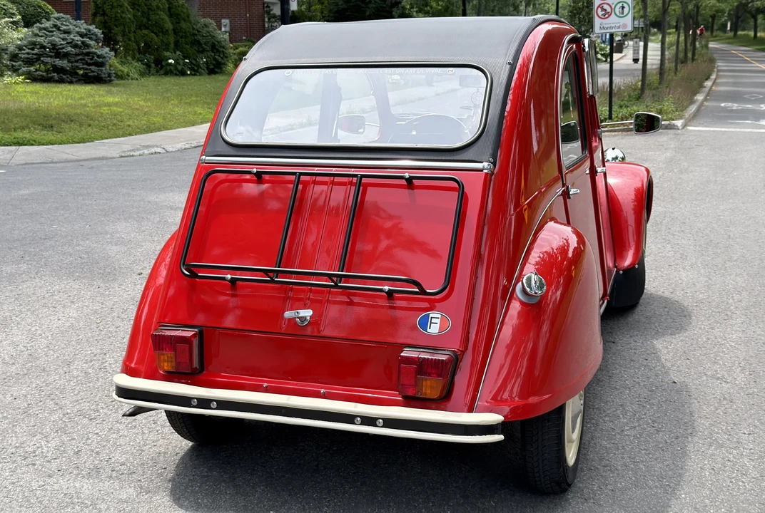 1977 Citroen 2CV - Image 14 of 31