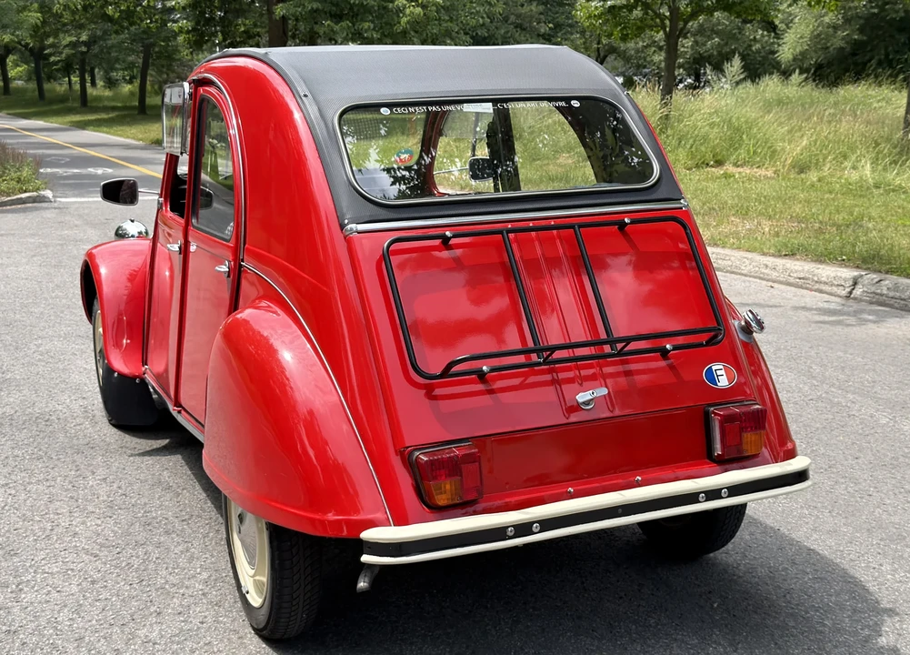 1977 Citroen 2CV - Image 12 of 31