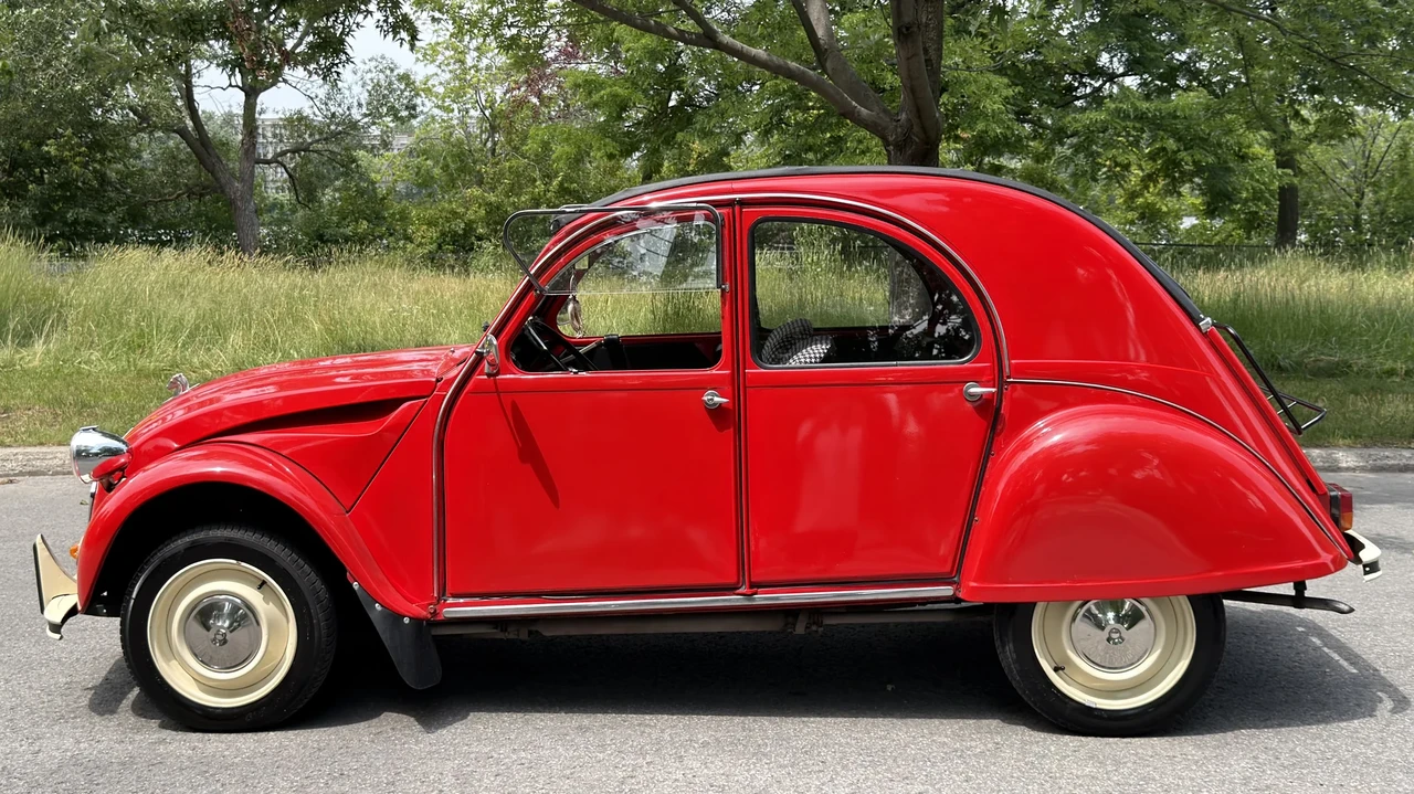 1977 Citroen 2CV - Image 8 of 31
