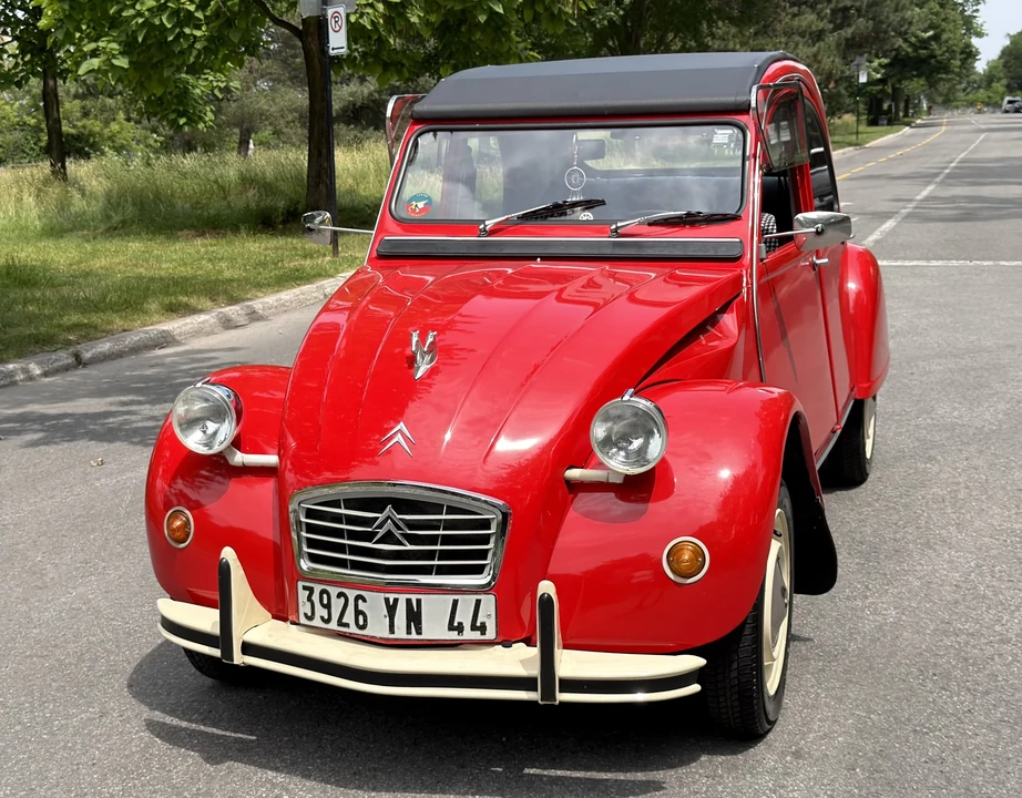 1977 Citroen 2CV - Image 26 of 31