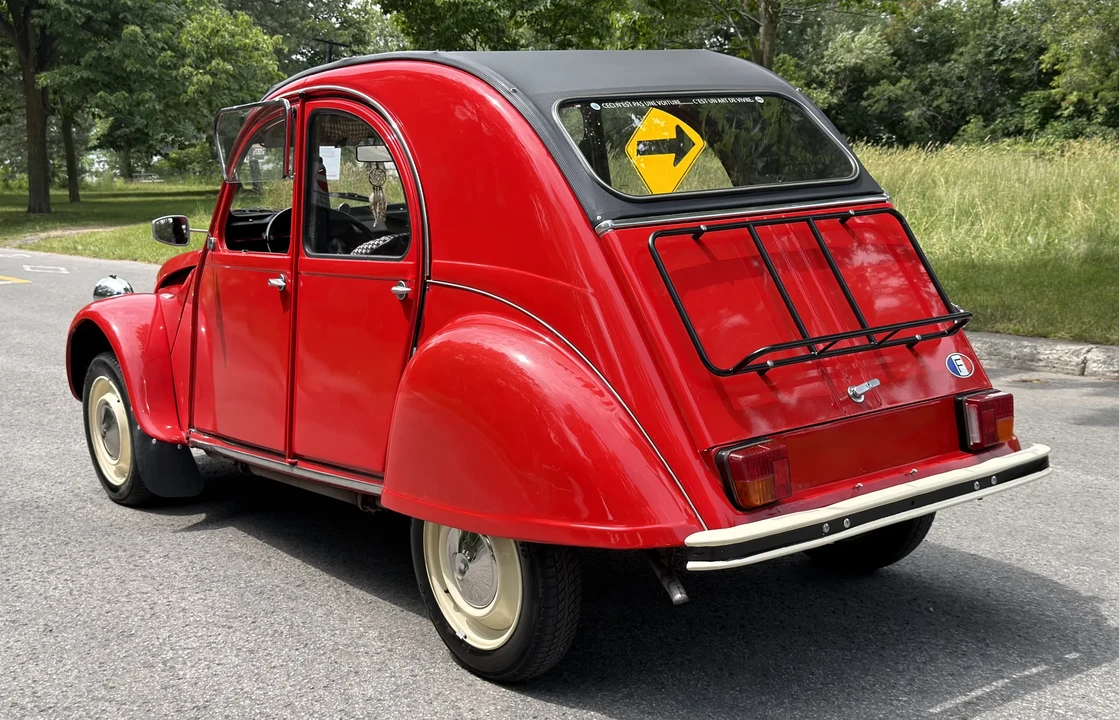 1977 Citroen 2CV - Image 11 of 31