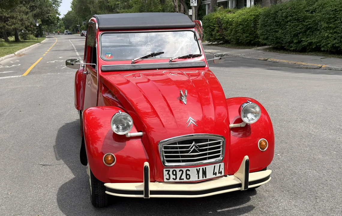 1977 Citroen 2CV - Image 23 of 31