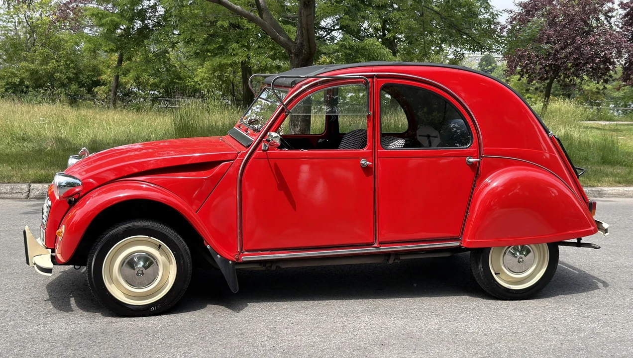 1977 Citroen 2CV - Image 7 of 31
