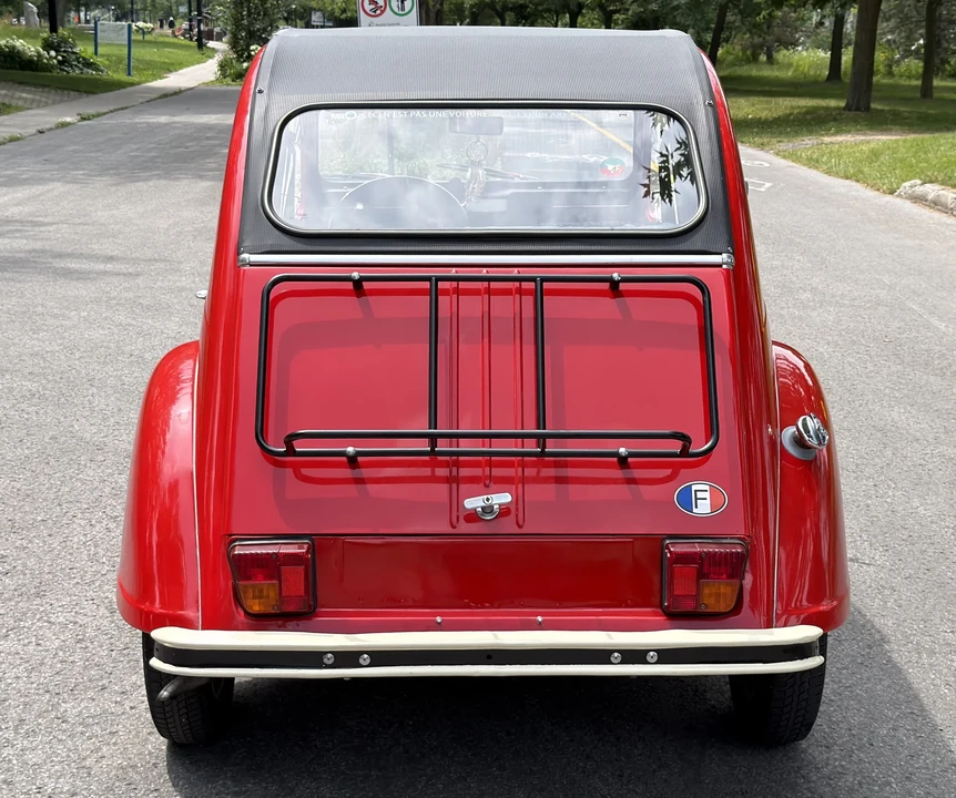 1977 Citroen 2CV - Image 13 of 31