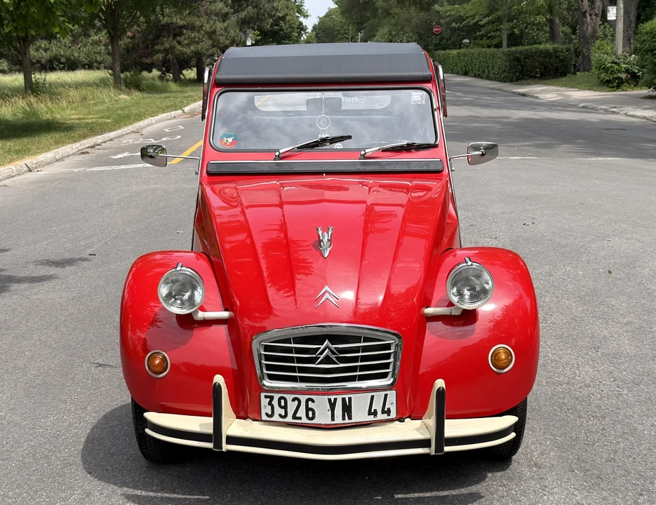 1977 Citroen 2CV - Image 24 of 31