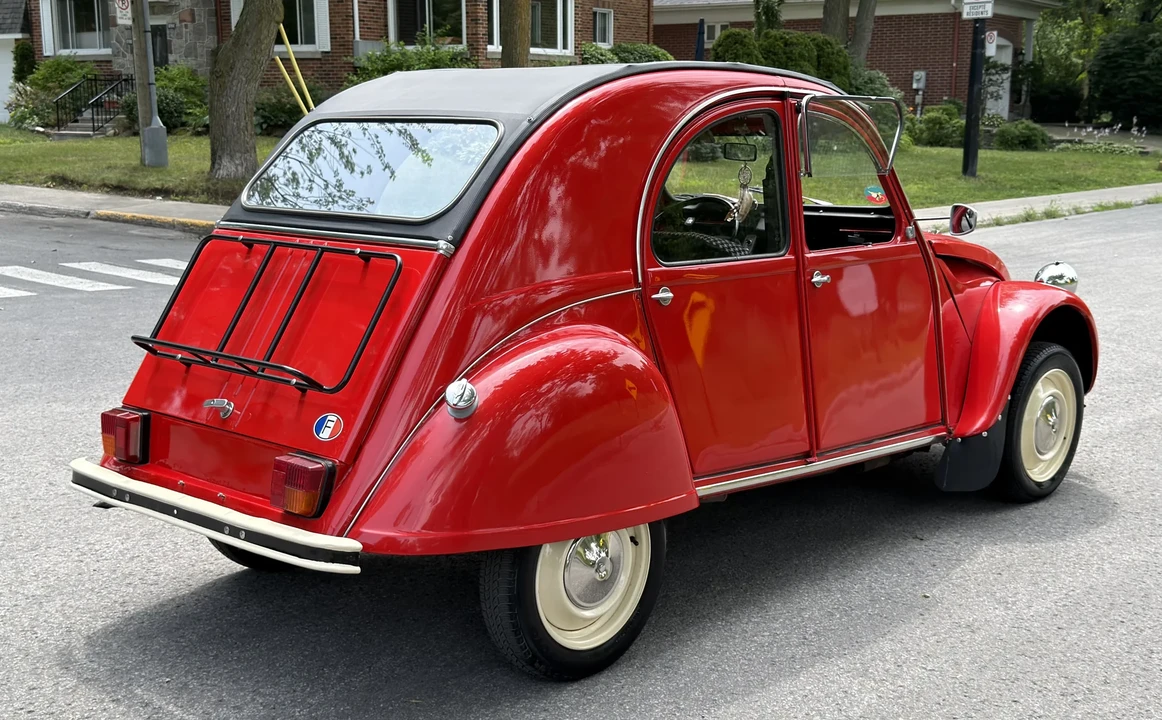 1977 Citroen 2CV - Image 15 of 31